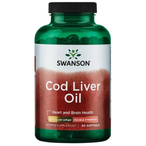 Swanson - Cod Liver Oil