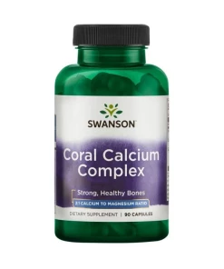 Swanson - Coral Calcium Complex 90 caps