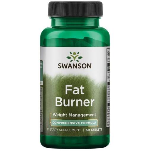 Swanson - Fat Burner 60 tablets