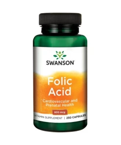 Swanson - Folic Acid