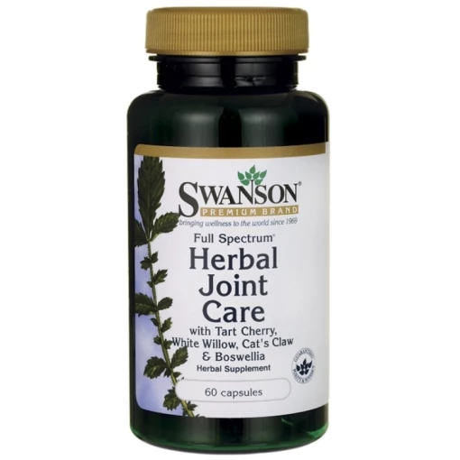 Swanson - Full Spectrum Herbal Joint Care 60 caps