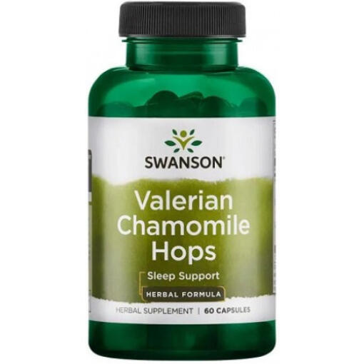 Swanson - Full Spectrum Valerian
