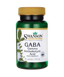 Swanson - GABA