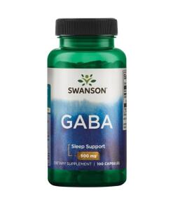 Swanson - GABA