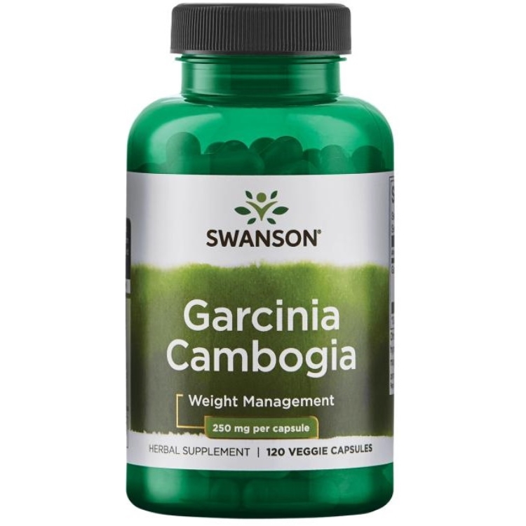 Swanson - Garcinia Cambogia