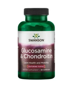 Swanson - Glucosamine & Chondroitin - 90 caps