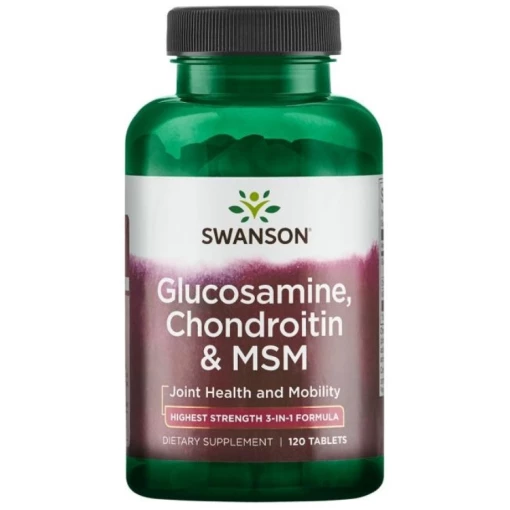 Swanson - Glucosamine