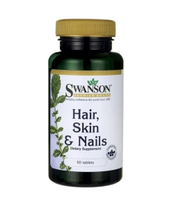 Swanson - Hair 60 tablets