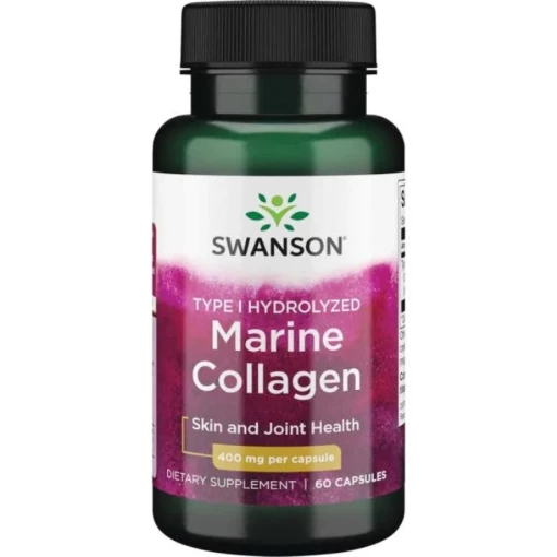 Swanson - Hydrolyzed Fish Collagen Type I