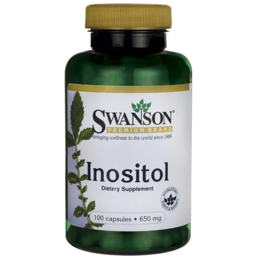 Swanson - Inositol