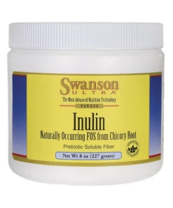 Swanson - Inulin Powder 227 grams