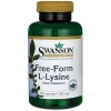 Swanson - L-Lysine 500mg Free-Form - 100 caps