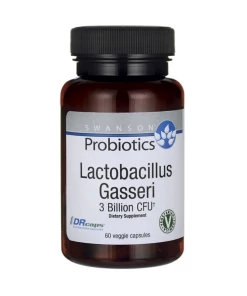 Swanson - Lactobacillus Gasseri 60 vcaps