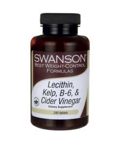 Swanson - Lecithin