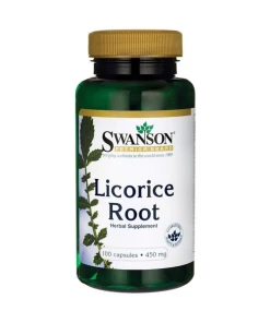 Swanson - Licorice Root