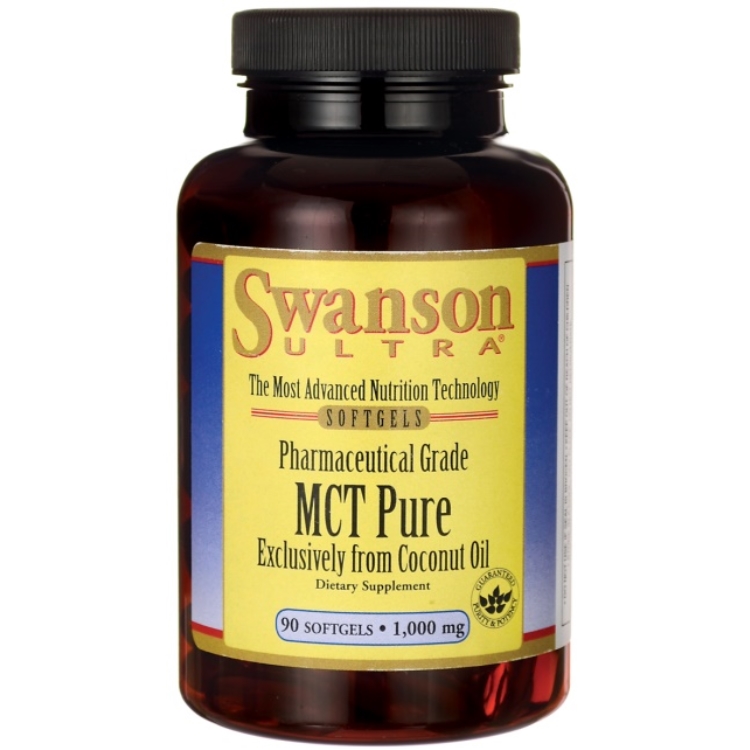 Swanson - MCT Pure