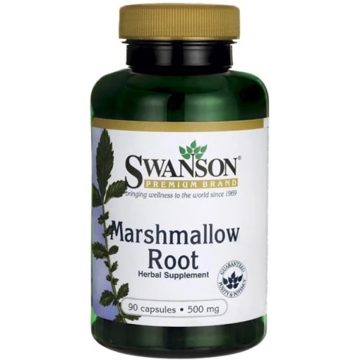 Swanson - Marshmallow Root 90 caps