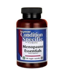 Swanson - Menopause Essentials - 120 vcaps