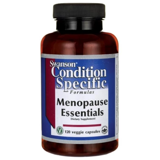 Swanson - Menopause Essentials - 120 vcaps