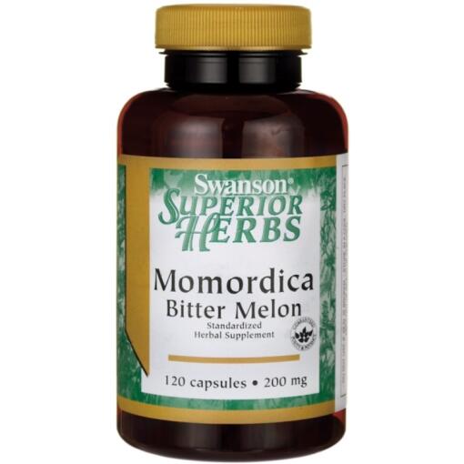 Swanson - Momordica Bitter Melon