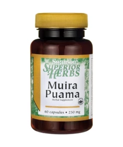 Swanson - Muira Puama 60 caps