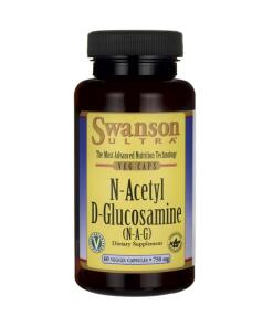 Swanson - N-Acetyl D-Glucosamine (N-A-G)
