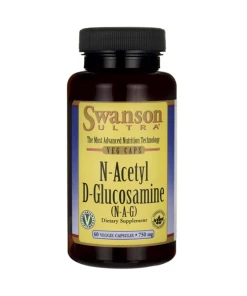 Swanson - N-Acetyl D-Glucosamine (N-A-G)