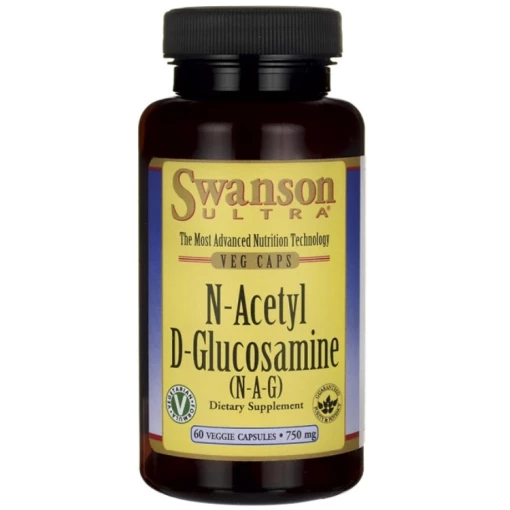 Swanson - N-Acetyl D-Glucosamine (N-A-G)