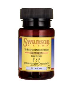 Swanson - P-5-P (Pyridoxal-5-Phosphate) Coenzymated Vitamin B-6