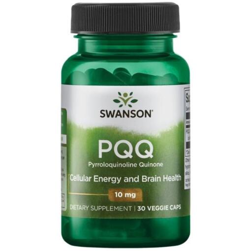 Swanson - PQQ Pyrroloquinoline Quinone