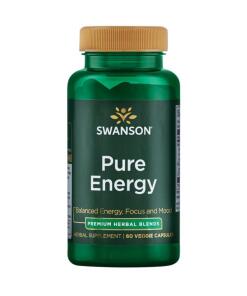 Swanson - Pure Energy 60 vcaps
