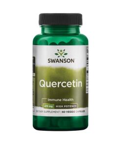 Swanson - Quercetin 60 vcaps