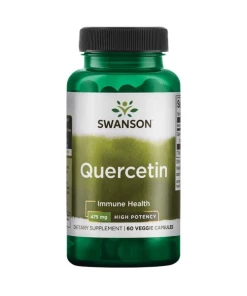 Swanson - Quercetin 60 vcaps