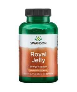 Swanson - Royal Jelly - 100 softgels