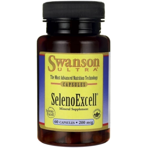 Swanson - SelenoExcell 60 caps