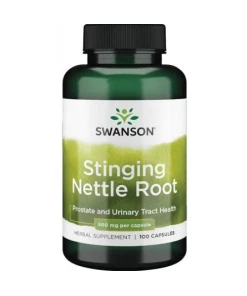 Swanson - Stinging Nettle Root - 100 caps