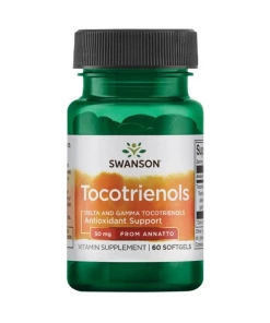 Swanson - Tocotrienols 50mg - 60 softgels