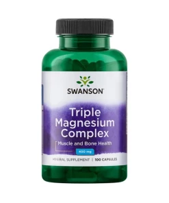 Swanson - Triple Magnesium Complex
