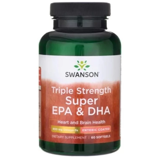 900mg - 60 softgels