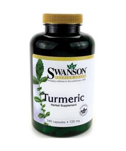 Swanson - Turmeric