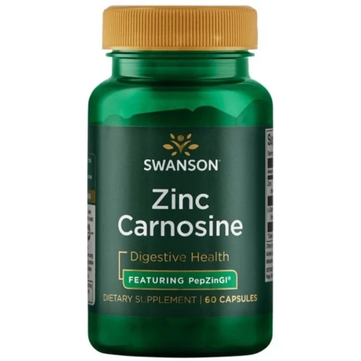 Swanson - Zinc Carnosine 60 caps