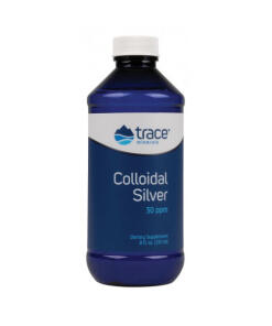 Trace Minerals - Colloidal Silver