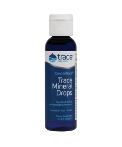 Trace Minerals - ConcenTrace Trace Mineral Drops - 59 ml.