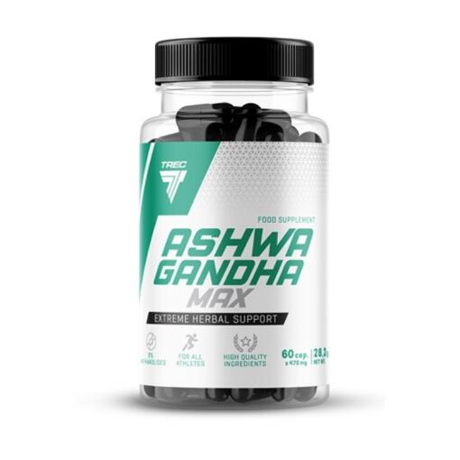 Trec Nutrition - Ashwagandha Max