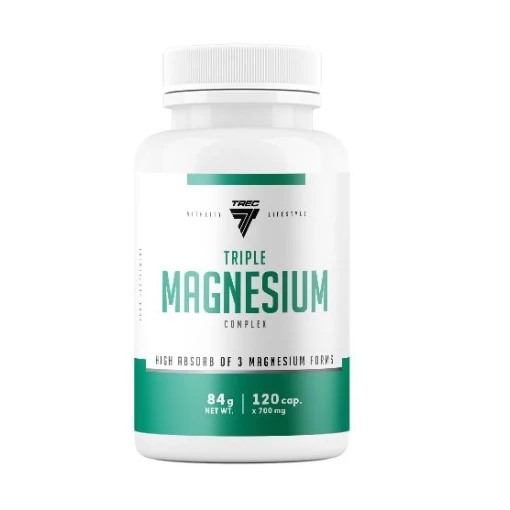 Triple Magnesium Complex - 120 caps