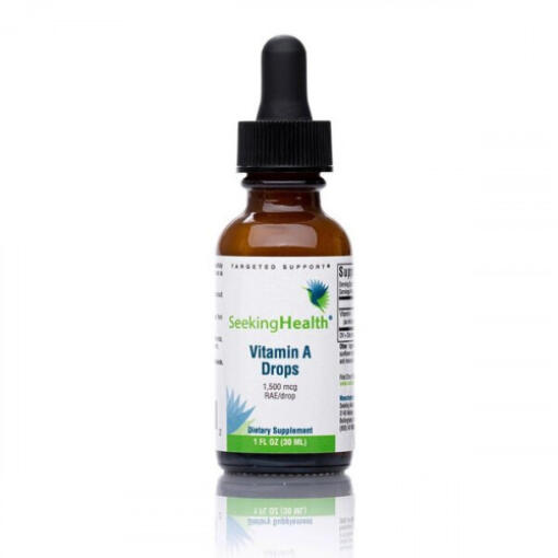 Vitamin A Drops