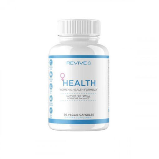 Women's Health - 90 vcaps