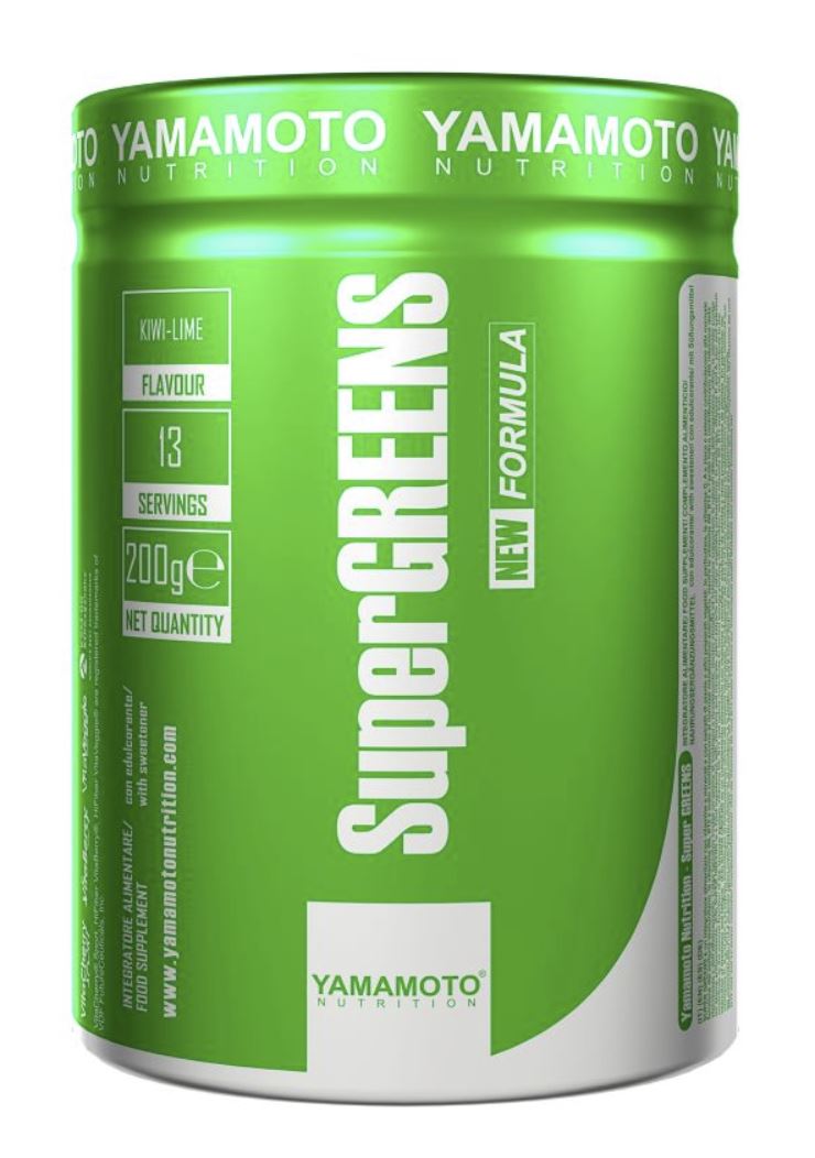 Super Greens, menthe-citron vert - 200g – Image 3