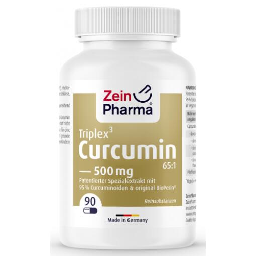 Zein Pharma - Curcumin Triplex