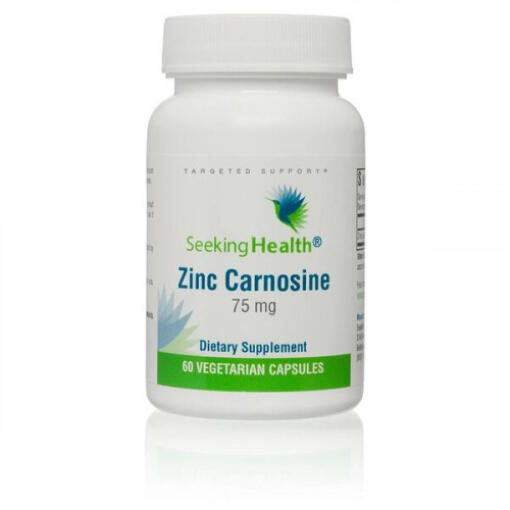 Zinc Carnosine